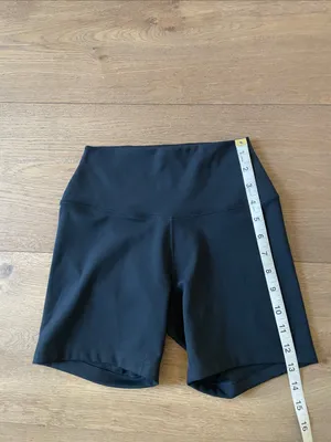 Nike One Training 5 Inch Shorts In Black Size Small thumbnail 8