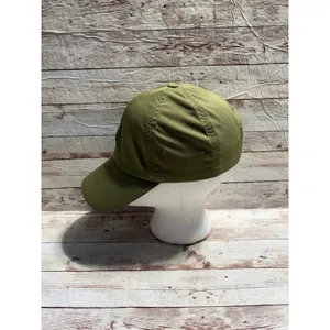 Lululemon Baseball Hat Cap Green Running Athletic One-Size Adjustable thumbnail 2