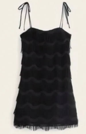 Black Dress Size M thumbnail 1