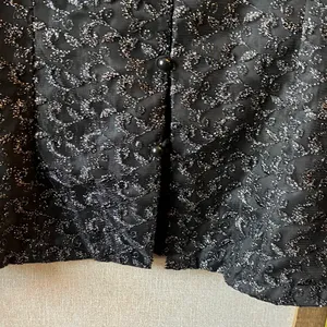 FINAL MARKDOWN , INTRICATELY detailed ladies blouse thumbnail 8