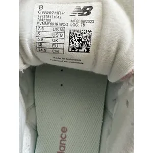 New Balance 997H Women's New Turtledove/Orb Pink/Rosewood 7.5 thumbnail 8