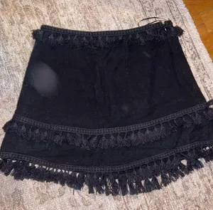 Skylar + Madison Boutique Tassel Skirt thumbnail 1