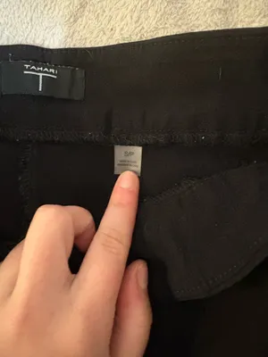 Dress pants Black thumbnail 4