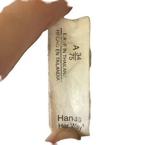 Hanes Her Way Strapless Bra thumbnail 5