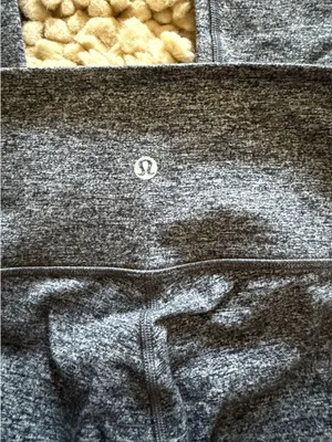 Lululemon Wunder Leggings High-Rise 28” thumbnail 4
