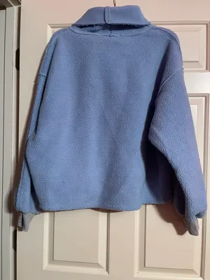 Free People We The Free Fleece Sweater thumbnail 2
