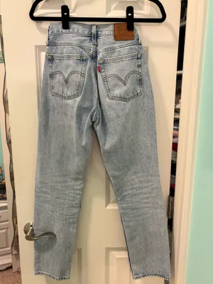Levi’s Straight Jeans thumbnail 5