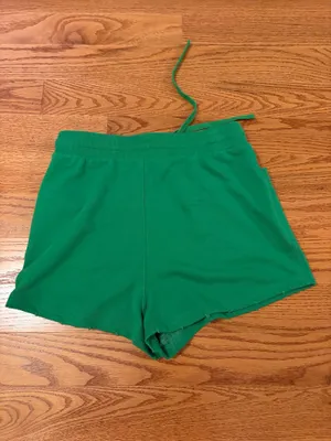Sweat Shorts Green thumbnail 2