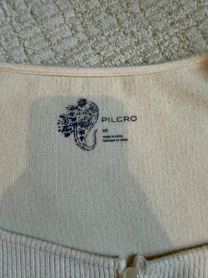 Pilcro Anthropologie Top thumbnail 4