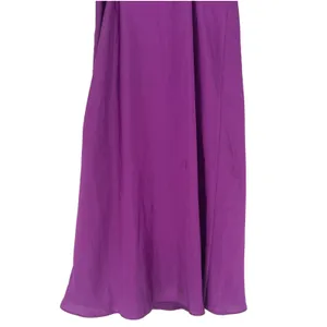 Aritzia Wilfred Bellow Satin Dress Size‎ 6 Cloudy Lilac GUC thumbnail 5
