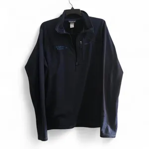 Patagonia Pullover Men XL Blue Fleece Better Sweater Pullover Outdoor Hiking 1/4 Zip Measurement in pics thumbnail 3