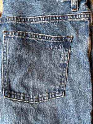 JW Anderson Uniqlo jeans thumbnail 2