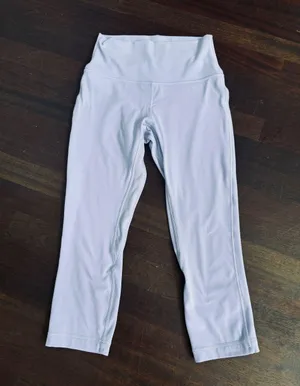Lululemon Align High-Rise Crop 21" Leggings thumbnail 3