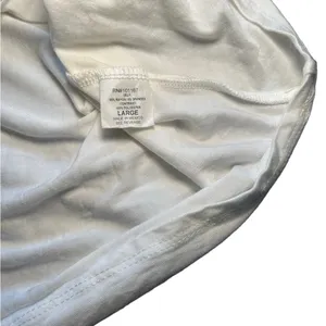 Cha cha vente white with colorful sleeves size large thumbnail 5