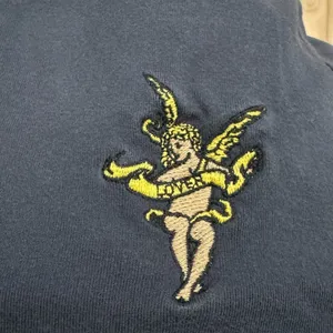 Urban Outfitters Cupid Lover Baby Tee Shirt Women’s Small thumbnail 2