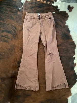 CEROS Cropped Jean Size 26 thumbnail 1