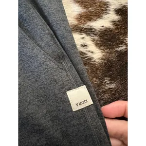Vuori Performance Jogger In Charcoal Heather Size Medium thumbnail 4