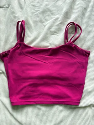 Open Back Sports Bra Amazon thumbnail 2