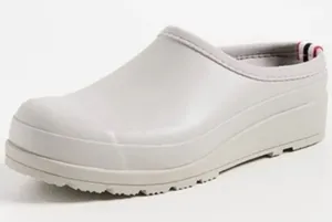 Hunter Original Play Clogs Gray US 8 thumbnail 1