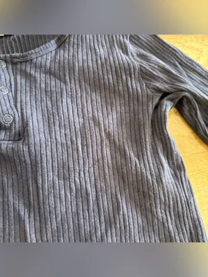 The simple folk ribbed top and legging set Size 2 thumbnail 8