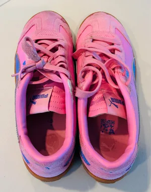 Puma | Ladies Club 5v5 suede sneakers. Size: 6 thumbnail 6