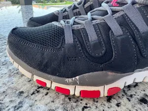 Nike Free Trainer IV women's training shoes Size 7.5 thumbnail 2