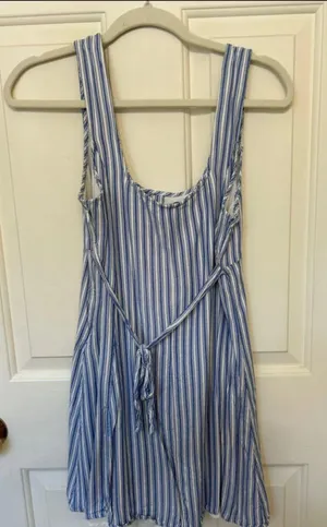 American Eagle Outfitters Striped Dress thumbnail 2