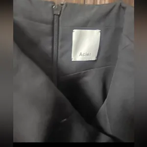 Acler Bristol Midi dress Us4 Black Size 4 thumbnail 5