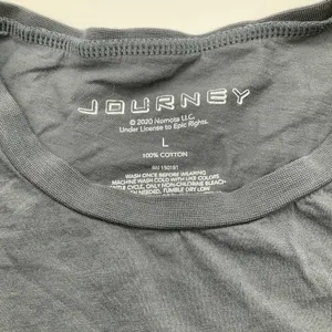 Nwot Journey Departure‎ Cotton T Shirt thumbnail 3