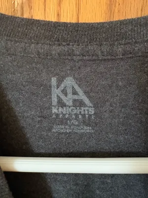 Knights Apparel Georgia Bulldogs Shirt thumbnail 3
