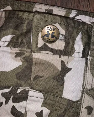 Y2k Camo Micro mini thumbnail 4