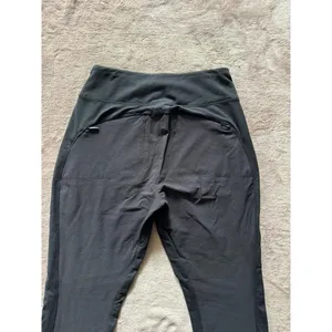 Athleta Women's High-line Hybrid‎ Summiter Tight Pants Black Size 4 thumbnail 6