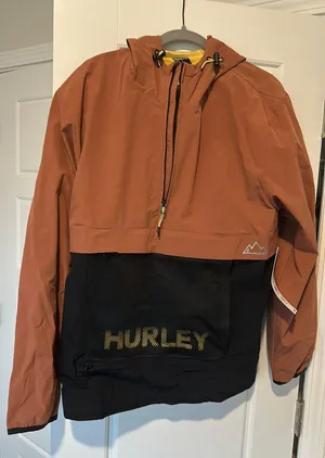 Hurley Windbreaker thumbnail 1
