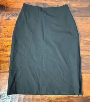 Club Monaco Women's Black‎ Pencil Skirt Size 0 Knee Length Workwear thumbnail 1