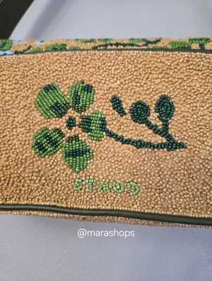 STAUD Tommy Beaded Bag thumbnail 8