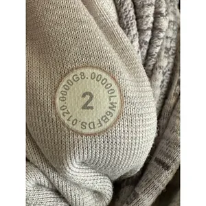 Lululemon Wunder Under‎ Crop High Rise Action Jacquard Leggings Women's Size 2 thumbnail 8