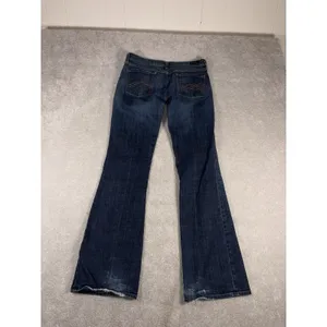 Citizens of Humanity Women's Naomi #065 Low Waist Flair Flare Jeans Stretch 30 thumbnail 7