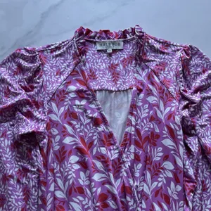 Hale bob manon shirred dress Size XS FINAL PRICE thumbnail 6