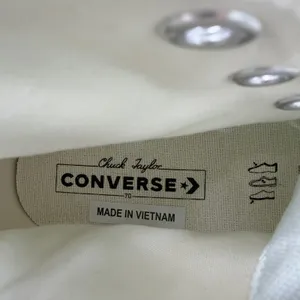 New Converse Chucks 70 Platform Vintage Canvas High Tops Size 9 Women thumbnail 7