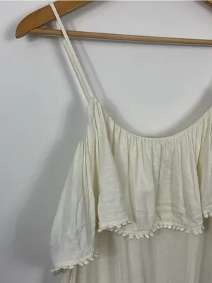 Show Me Your Mumu Ambrose Midi Dress Womens Size Medium thumbnail 2