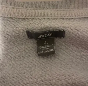 Aerie Oversized Crewneck Sweatshirt thumbnail 3