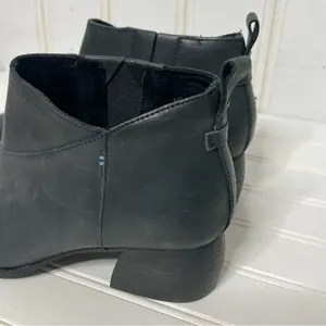 Toms Women’s Leilani Heeled Booties 408 thumbnail 5