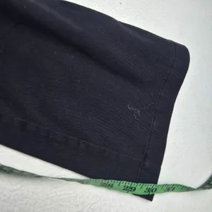 Old Navy NWT Womens High-Waisted Uniform Boot-Cut Pants Black‎ Jack Size 6 thumbnail 11