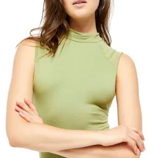 Free People NWT Bodysuit Size Medium thumbnail 1