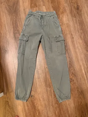 American Eagle Cargo Pants Baggy thumbnail 2