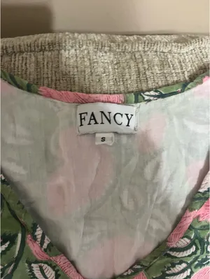 Fancy D small dress thumbnail 2