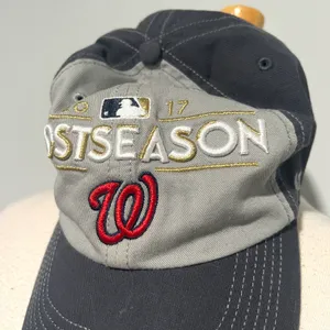 47 Brand Washington Nationals DC Baseball Cap MLB thumbnail 2