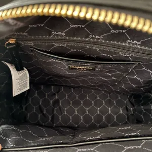 Aldo Elegant Black Backpack thumbnail 12