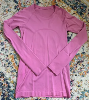 Lululemon Swiftly Tech Long Sleeve thumbnail 1