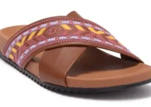 JOHNNY WAS Alessi‎ Sandal In Cuoio thumbnail 1